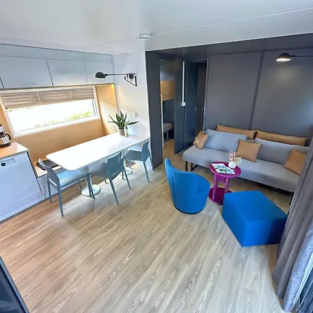 Prázdninový dům Mobile With View *